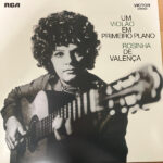 de Valenca, Rosinha - Um Violao Em Primeiro Plano (1LP Black