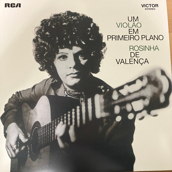 MOVLP3390.jpg de Valenca, Rosinha - Um Violao Em Primeiro Plano (1LP Black - Image 1