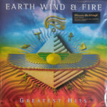 Earth Wind and Fire - Greatest Hits (2LP Black)