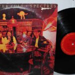 Blue Oyster Cult - Spectres (1LP Black) Vinyl Record
