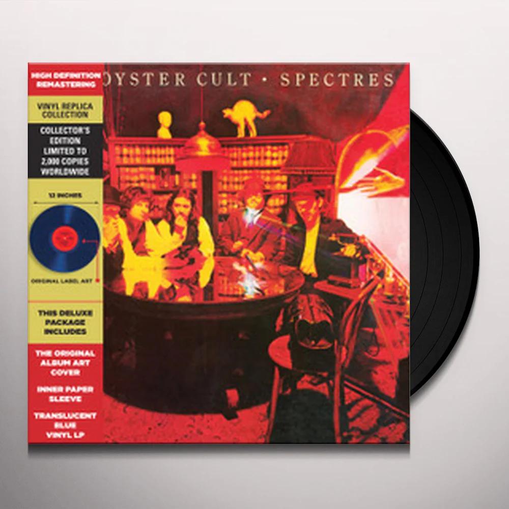 MOVLP3424C.jpg Blue Oyster Cult - Spectres (1LP Coloured) Vinyl Record - Image 1