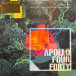 Apollo 440 - Getting' High On Your Own Supply (2LP Coloured)