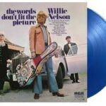 Willie Nelson - Words Don‚Äôt Fit The Picture (1LP Coloured) Vinyl Record