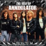 Annihilator - Best Of (2LP Coloured) Vinyl Record