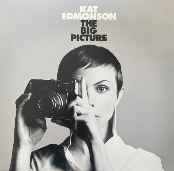MOVLP3527C.jpg Edmonson, Kat - Big Picture (1LP Coloured) - Image 1