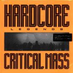 Critical Mass - Hardcore Legends (1LP Black) Vinyl Record