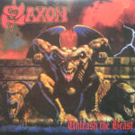 Saxon - Unleash The Beast (1LP Red Coloured)