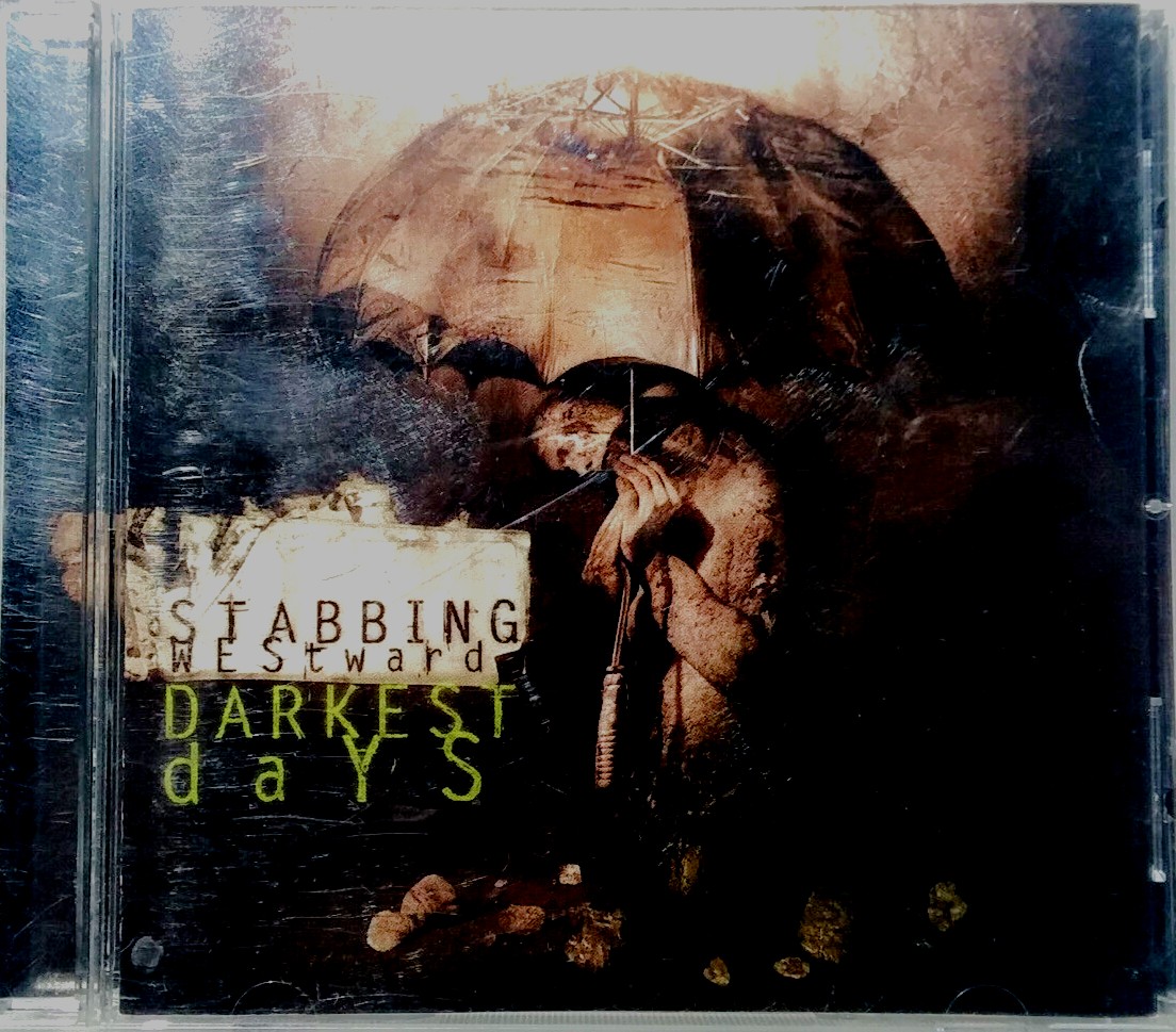 MOVLP3616C.jpg Stabbing Westward - Darkest Days (2LP Coloured) - Image 1