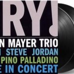 John Mayer - Try! Live In Concert (2LP) Vinyl Record