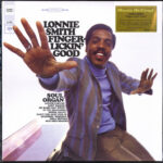 Smith, Lonnie - Finger Lickin' Good (1LP Coloured)