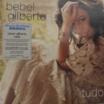 Bebel Gilberto - Tudo (1LP/Black)
