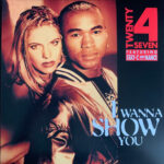 Twenty 4 Seven - I Wanna Show You =30th Ann= (1LP Coloured)