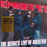 Ultramagnetic Mc's - Live @ Brixton Acadamy (1LP/Black)RSD24
