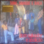 DOM SALVADOR - SOM  SANGUE E RACA