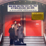 Brendan Croker and The 5 O'Clock Shadows - S/T (1LP/Red)