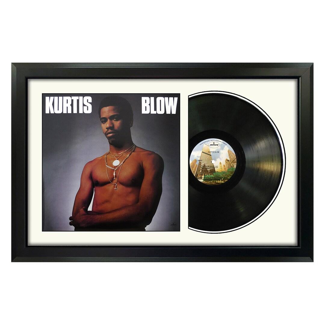 MOVLP3718.jpg Blow, Kurtis - Collected (2LP Black) Vinyl Record - Image 1