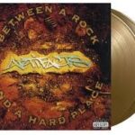 Artifacts - Between A Rock and a Hard Place (2LP Coloured) Vinyl Record