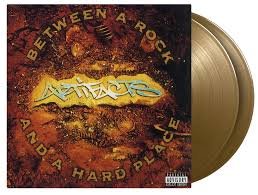 MOVLP3735C.jpg Artifacts - Between A Rock and a Hard Place (2LP Coloured) Vinyl Record - Image 1