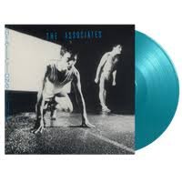 MOVLP3739C.jpg Associates - Affectionate Punch (1LP Coloured) Vinyl Record - Image 1