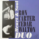 RON CARTER & CEDAR WALTON - HEART & SOUL