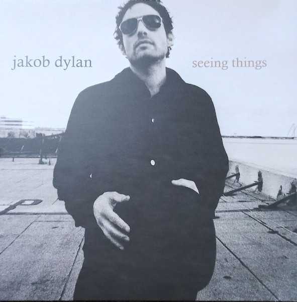 MOVLP3762C.jpg Dylan, Jakob - Seeing Things (1LP Coloured) - Image 1