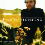 Five For Fighting - Battle For Everything (1LP Coloured)