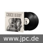 Chuck Berry - Collected (2LP Black) Vinyl Record