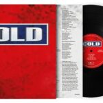 Cold - Cold (1LP Black) Vinyl Record
