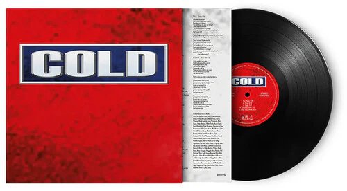 MOVLP3786.jpg Cold - Cold (1LP Black) Vinyl Record - Image 1