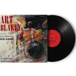Art Blakey & The Jazz Messengers - Live At Montreux (1LP) Vinyl Record