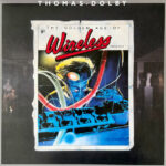 Dolby, Thomas - Golden Age Of Wireless (1LP Turquoise Colour