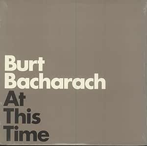 MOVLP3801C.jpg Bacharach, Burt - At This Time (1LP Coloured) Vinyl Record - Image 1