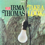 Thomas, Irma - Take A Look (1LP Black)
