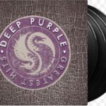 Deep Purple - Greatest Hits (4LP Black) Vinyl Record