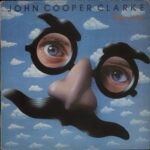 Clarke, John Cooper - Disguise In Love (1LP Coloured) Vinyl Record