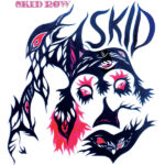 Skid Row ft Gary Moore - Skid (1LP Coloured)