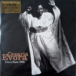 CESARIA EVORA - LIVE A PARIS 1993