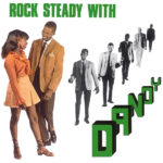 Dandy - Rock Steady With Dandy (1LP Coloured)