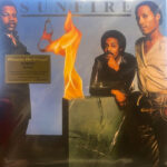 Sunfire - Sunfire (1LP Coloured)