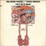Staple Singers - Lets Do It Again (1LP Coloured)