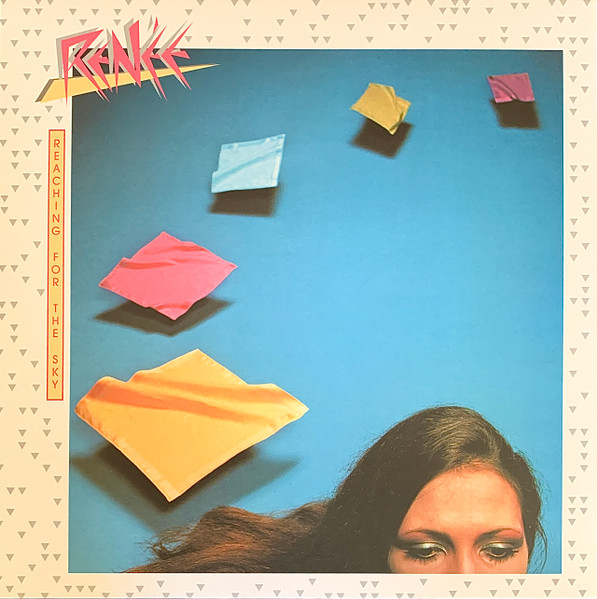 MOVLP3948C.jpg Renee - Reaching For The Sky (1LP Coloured) - Image 1