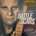 Trout, Walter - Battle Scars (2LP Coloured)