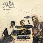 Soda Stereo - Ruido Blanco - En Vivo (1LP Coloured)