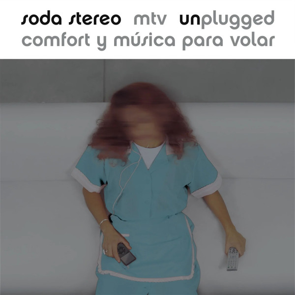 MOVLP3985C.jpg Soda Stereo - Comfort Y Musica Para Volar (2LP Coloured) - Image 1