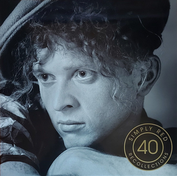 MOVLP4008C.jpg Simply Red - Recollections (4LP Coloured) - Image 1