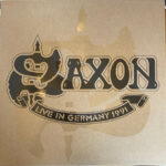 Saxon - Live In Germany 1991 (2LP/Gold/RSD26)