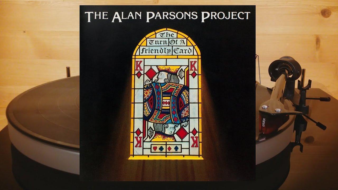 MOVLP403.jpg Alan Parsons Project - Turn Of A Friendly Card (1LP) Vinyl Record - Image 1