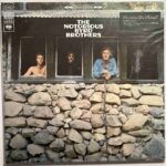The Byrds - Notorious Byrd Brothers (1LP) Vinyl Record