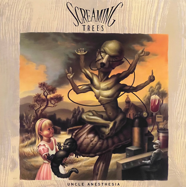 MOVLP587.jpg Screaming Trees - Uncle Anesthesia (1LP) - Image 1