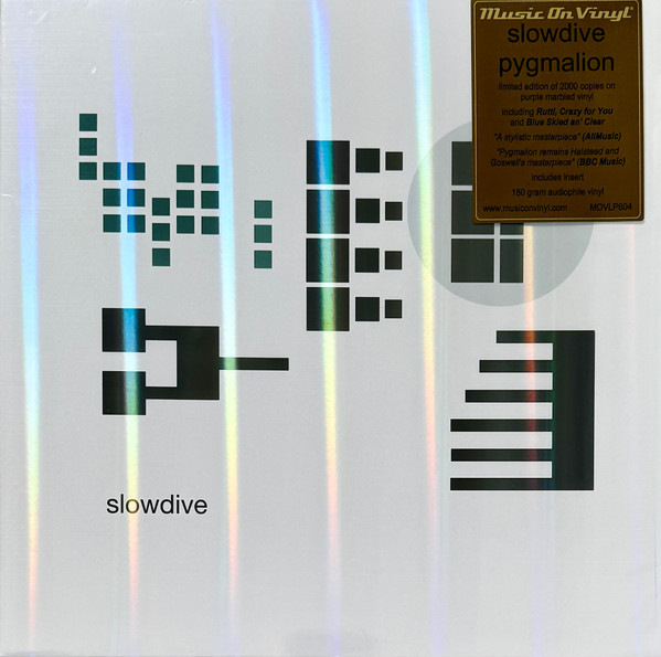 MOVLP604M.jpg Slowdive - Pygmalion (1LP Purple Marbled Coloured) - Image 1